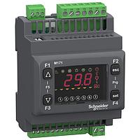 SCHNEIDER TM171ODM14R I/O Controllers M171 Opt. Display 14I/O Modbus 100-240V~