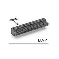 Amphenol PCD Shenzhen ELVP15100 Pluggable Terminal Blocks Right Angle Terminal Block 15P