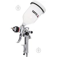 Spray gun