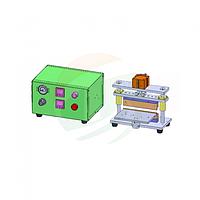 TOB TOB-SFZ-200-S Small Size Battery Heat Sealing Machine For Glove Box (≥ 5kg/cm2)