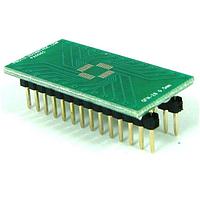Chip Quik PA0065 Sockets & Adapters QFN-28 to DIP-28 SMT Adapter