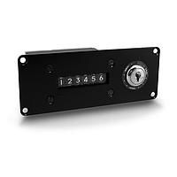 Trumeter P32-1026 Totalizing Counter 115AC, Panel Mnt, Key Reset