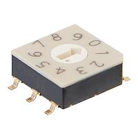 NKK Switches FD02FR10P DIP Switches SWITCH ROTARY