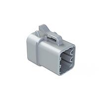 Amphenol SINE Systems ATP06-6S 6-Way A SERIES-ATP-CONNECTORS