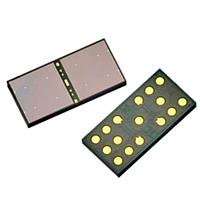 Broadcom AFBR-S4N66P024M Avalanche Photodiodes Silicon Photomultiplier - 2x1 SiPM Array PCB 6x6mm2 40um NUV-MT