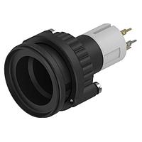 EAO 14-475.036 Panel Mount Indicators / Switch Indicators Illuminated pushbutton main LL 1NO UT D29 gold