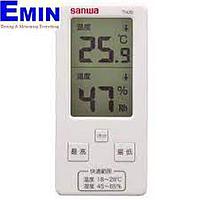 SANWA Themo-hygrometer Repair Service