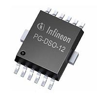 Infineon TLE7469G V52 LDO Voltage Regulators Dual LW Drop VLT REG 5/2.6/3.3V 215/200m