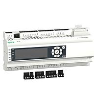 SCHNEIDER TM168D23CS Controllers BASE DISPLAY PROG 23 I/0, BMS, SOLUTION