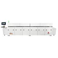 Suneast SHR-01Z Tunnel Type High Temperature Oven (Max 950mm, 7kW)