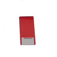 DEFELSKO STDCS02 Certified Plastic Shim (50μm; ±2μm)