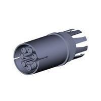 AMP Connectors - TE Connectivity 1-293721-1 Lighting Connectors NECTOR M STANDARD 7P SKT HSG CODE A