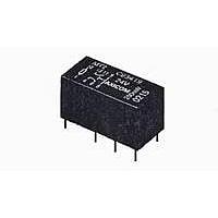 Axicom - TE Connectivity C93402 Communications Relays DPDT 1.25A 12VDC MT2