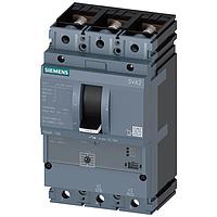 SIEMENS 3VA21107MS320AA0 Motor Protection BRKR 3VA21 3P 100A 110KA MCP LI NUT