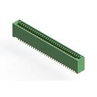 EDAC 345-064-556-201 Sockets .100" (2.54mm) Pitch Card Edge Connector