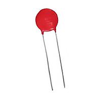 Tusonix 0838-040-X5U0-102M Ceramic Disc Capacitors 1000pF 500Volts -55C +85C