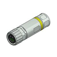 Amphenol CONEC 57-00018 Ethernet Cables / Networking Cables ENP-17-0-RKCPST2PED-BU4/250/034