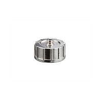 Amphenol LTW CAP-WACMSMA2 Accessories Ceres, Waterproof Cap, Metal, Screw Thread, Male Connector