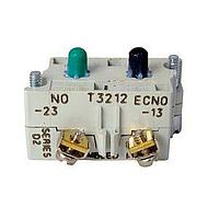 Eaton 10250T57P 1 ENCO - 1 NO 1ECNO-1NO CONTACT BLOCK- FINGER PROOFED