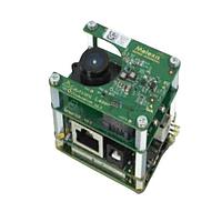 Melexis EVK75026-110-940-2 Open Frame Distance Sensor Modules Evalulation kit of MLX75026110deg HFOV, 940nm