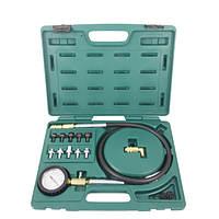 Single Pressure Analog Gauge