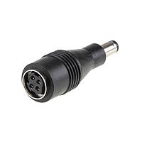 MEAN WELL DC PLUG-R7BF-P1M Adapters Change Kycon KPPX-4P to 2.5x5.5x11 Plug