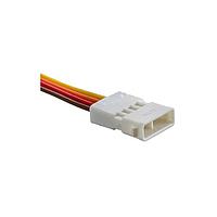 Amphenol LTW SSL12-J2LJ0-020A01 Receptacle SSL 1.2, Plastic, 5A, 02 pins, Jack Connector, Straight, Crimp, Push Lock, Field Installable, IP68