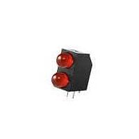 Lumex SSF-LXH250IID LED Circuit Board Indicators LED CBI