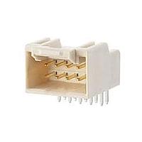 Molex 208659-2440 Shrouded iGrid 2mm Plg TH Hdr RA GF Nat 24ckt
