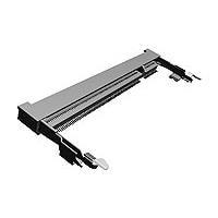 AMP Connectors - TE Connectivity 1717379-4 IC & Component Sockets 200P5.2H EMBOSS ASSY DDR2 SODIMM SOCKET