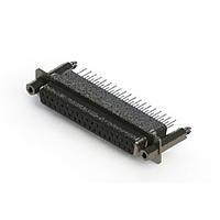 EDAC 628-037-681-277 D-Sub Connectors - Standard Density Vertical Metal Body D-Sub Connector