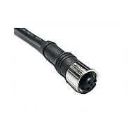 Amphenol LTW MC-05BFFM-SL8B05 Sensor Cables / Actuator Cables NMEA 2000, Micro, Metal, 4A, 05 pins, Female Connector, Female Contact, Straight, Screw Thread, Overmolded, Length 5000mm, IP68
