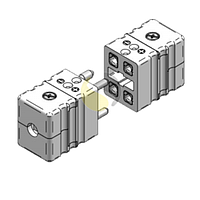 Sterling Sensors CCDSCBSOC Standard Duplex Thermocouple Connector (Duplex Copper standard socket)