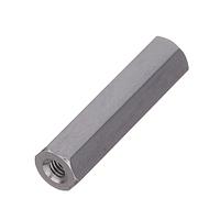 RAF Electronic Hardware M1322-3005-AL Hex Metric Hex Fem Stdoff 6.0mm 25mmXM3X0.5