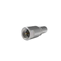 Amphenol Times Microwave Systems TC-240-FMEM-X RF Connectors / Coaxial Connectors FME male (plug) crimp connector, solder on pin