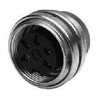 Amphenol Tuchel T3363-430 Connectors FEMALE RECEPTACLE 5 WAY