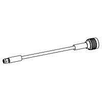 Amphenol RF 095-902-525-048 RF Cable Assemblies N-Type Straight Plug to SMA Straight Plug RG-58 50 Ohm 48 inches (1219 mm)