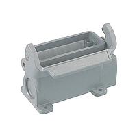 HARTING 09200160252 Housings SURFACE MOUNTING HSG 1 SIDE ENTRY