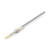 AMP Connectors - TE Connectivity 5-745287-0 D-Sub Contacts 20DF PIN POST BR/AU