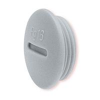 Heyco 3415B Threaded Plug TP PG 36 BLACK