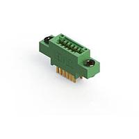 EDAC 845-012-544-803 Standard Card Edge Connectors .100" (2.54mm) Pitch Card Edge Connector