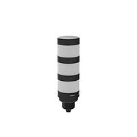 Banner Engineering TL50PS3Q-25X TL50 Pro Select Tower Light TL50 Pro Select Tower Light; 3 Segment; Voltage: 12-30 V dc; Environ. Rating: IP65; Colors: Green Yellow Red; 5-Pin M12 Integral QD; Note: MOQ of QTY 25