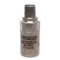 Amphenol Wilcoxon 793L Acceleration Sensor Modules Top exit, low frequency (0.2 Hz), case isolated, 500 mV/g, +/-5% sensitivity tolerance, MIL-C-5015 connector