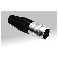 Hirose Electric HR10A-10JE-12S(74) Connectors 12P M STRT SODR JACK PUSH-PULL CON LW-CS