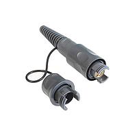 Bulgin PXEB5400MM4550 Multimode 4 Channel Plug Connector