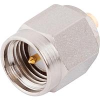 Amphenol SV Microwave M39012/79-3108 Connectors SMA M Conn for .141 Cable