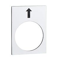 SCHNEIDER ZB2BY4951 Switch Hardware BLACK ARROW
