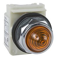 SCHNEIDER 9001KP35LYA9 Pilot Light PILOTLIGHT 28V 30MM TYPE K