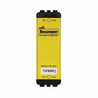 Eaton Bussmann TCF90RN Low Voltage Finger-Safe Dual Element Class Cube Fuse CUBEFUSE 90A NON-INP