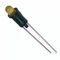 VCC 5111F7 LED Panel Mount Indicators YELLOW DIFFUSED 5/32" MOUNTING HOLE